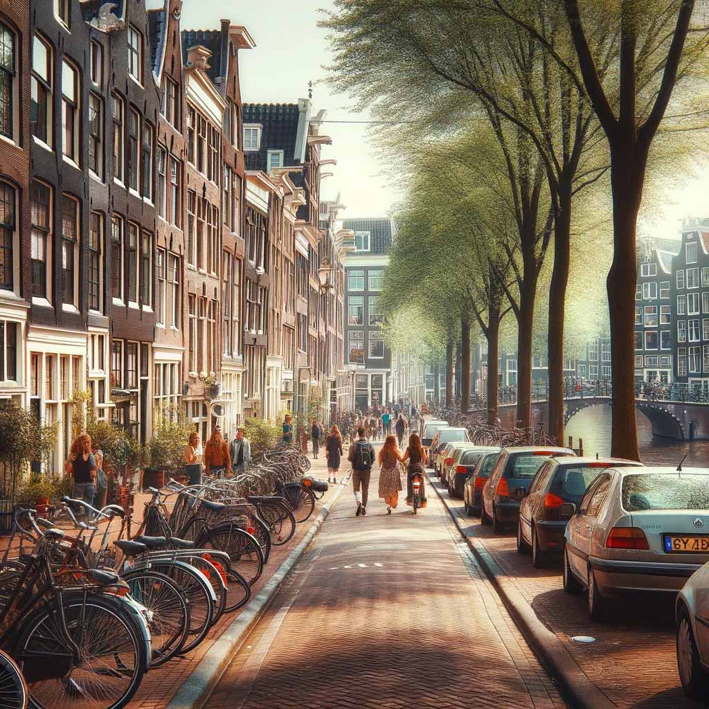 parkeervergunning Amsterdam